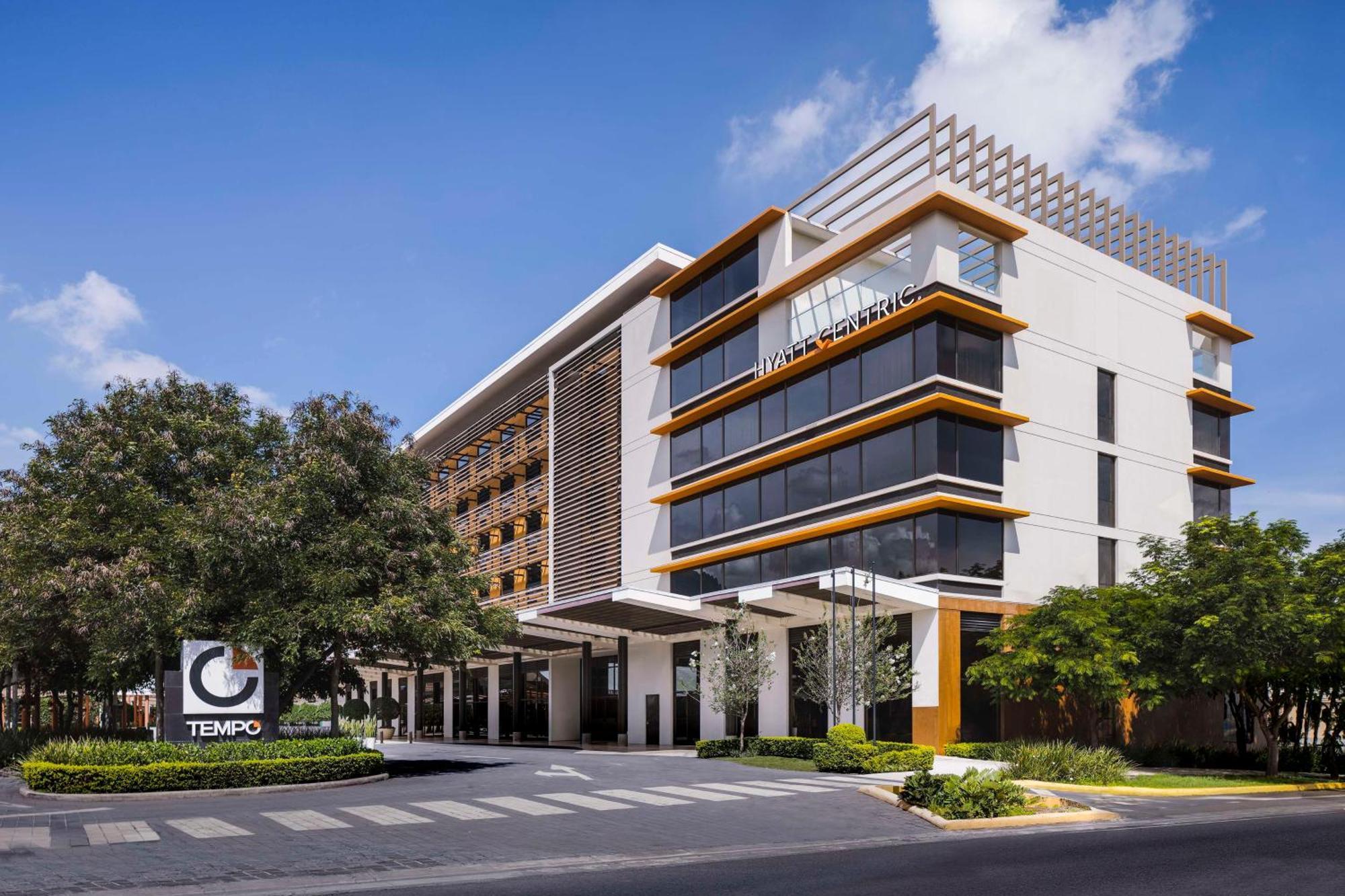 Hyatt Centric San Jose Escazu Hotel Exterior photo