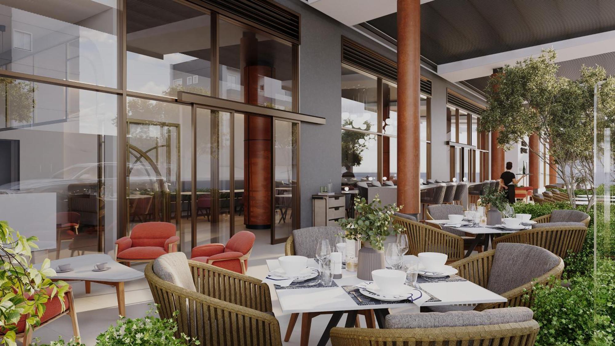 Hyatt Centric San Jose Escazu Hotel Exterior photo