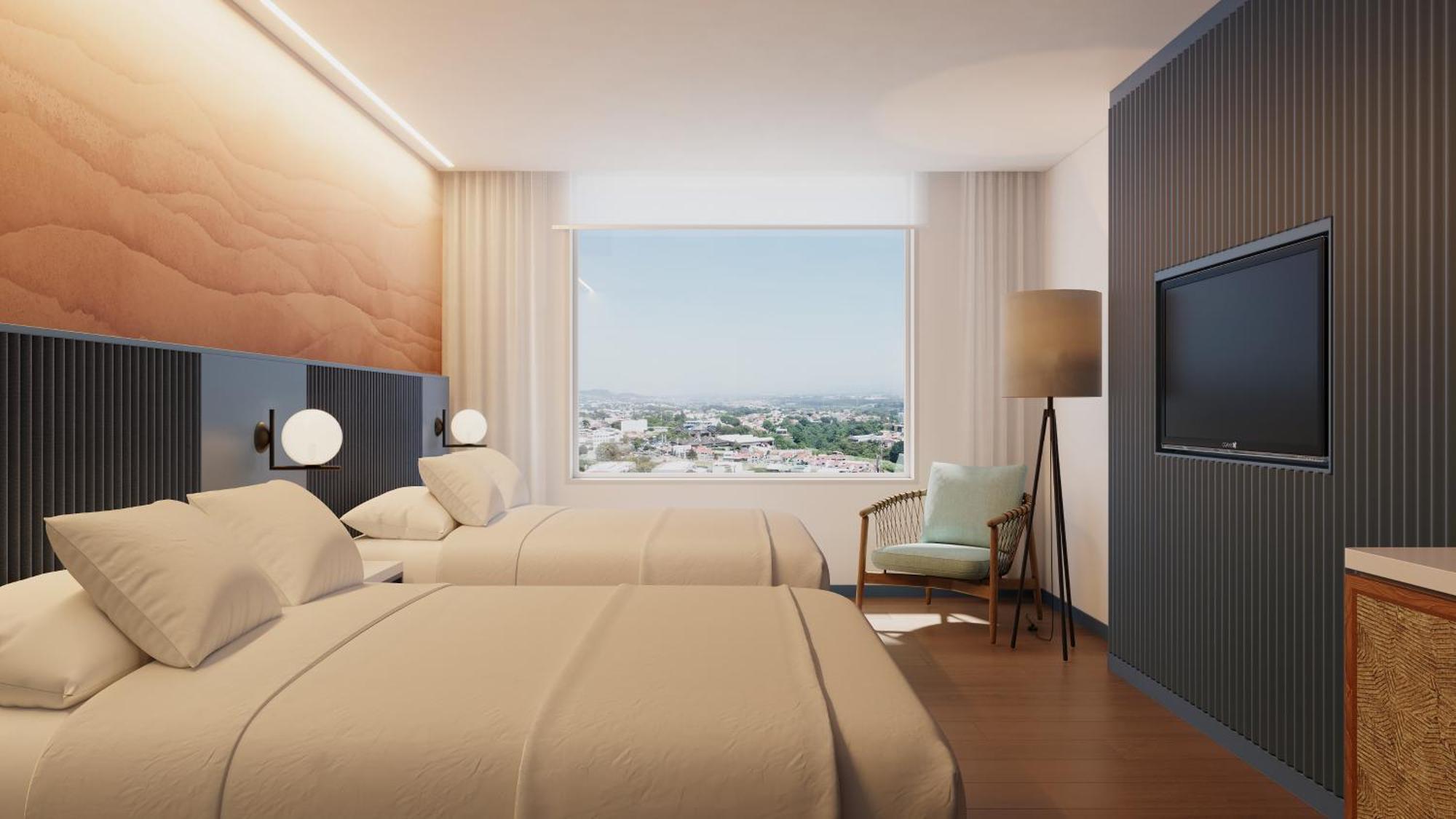 Hyatt Centric San Jose Escazu Hotel Exterior photo