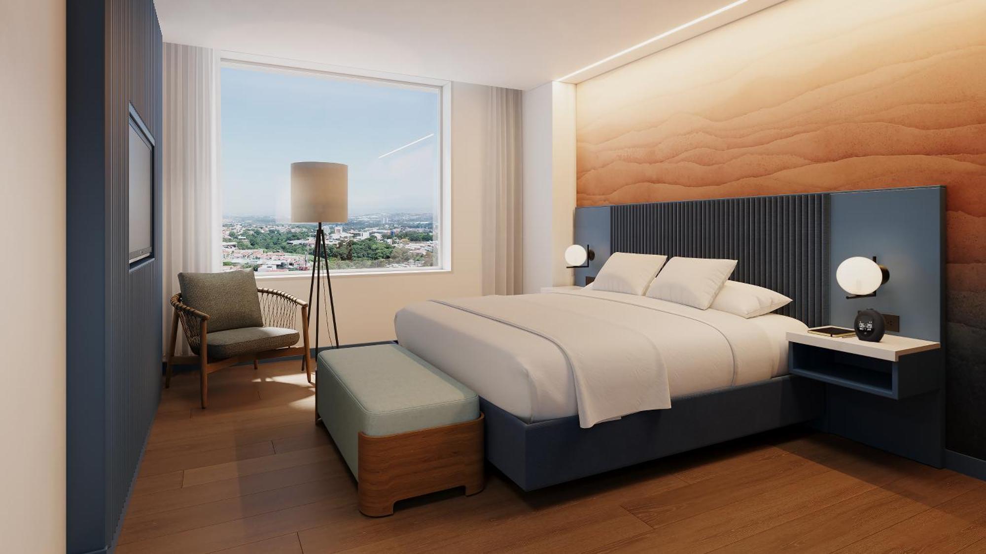 Hyatt Centric San Jose Escazu Hotel Exterior photo