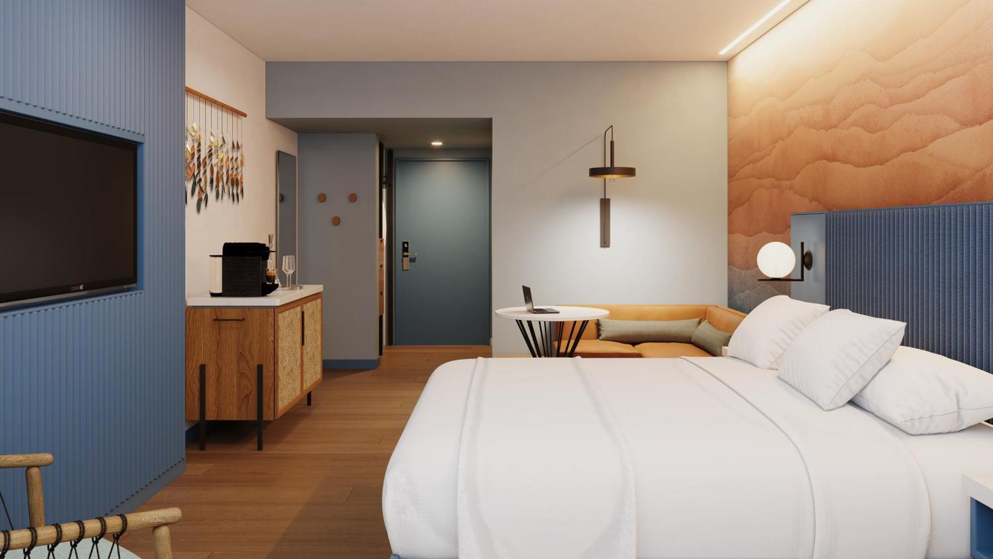 Hyatt Centric San Jose Escazu Hotel Exterior photo