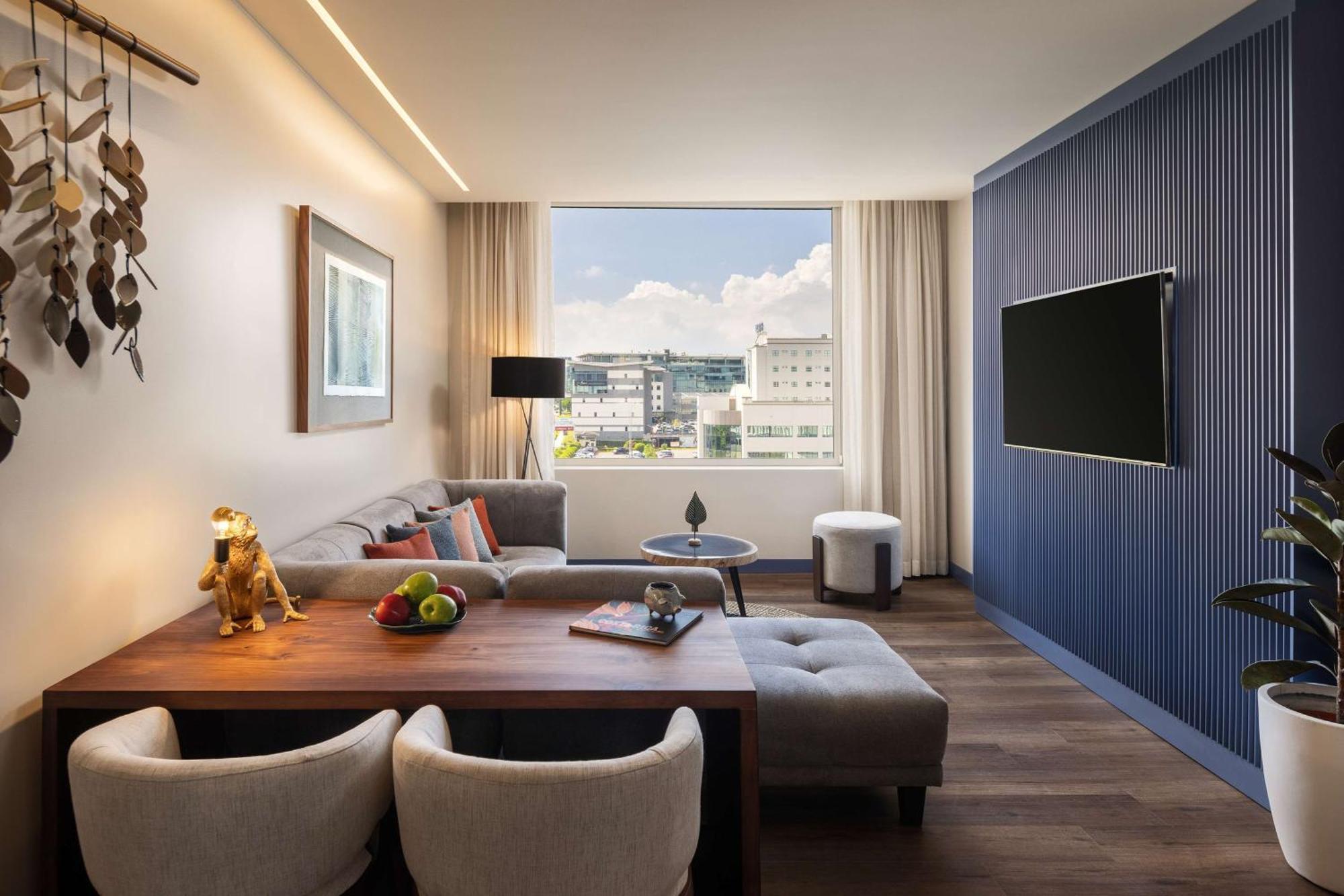 Hyatt Centric San Jose Escazu Hotel Exterior photo