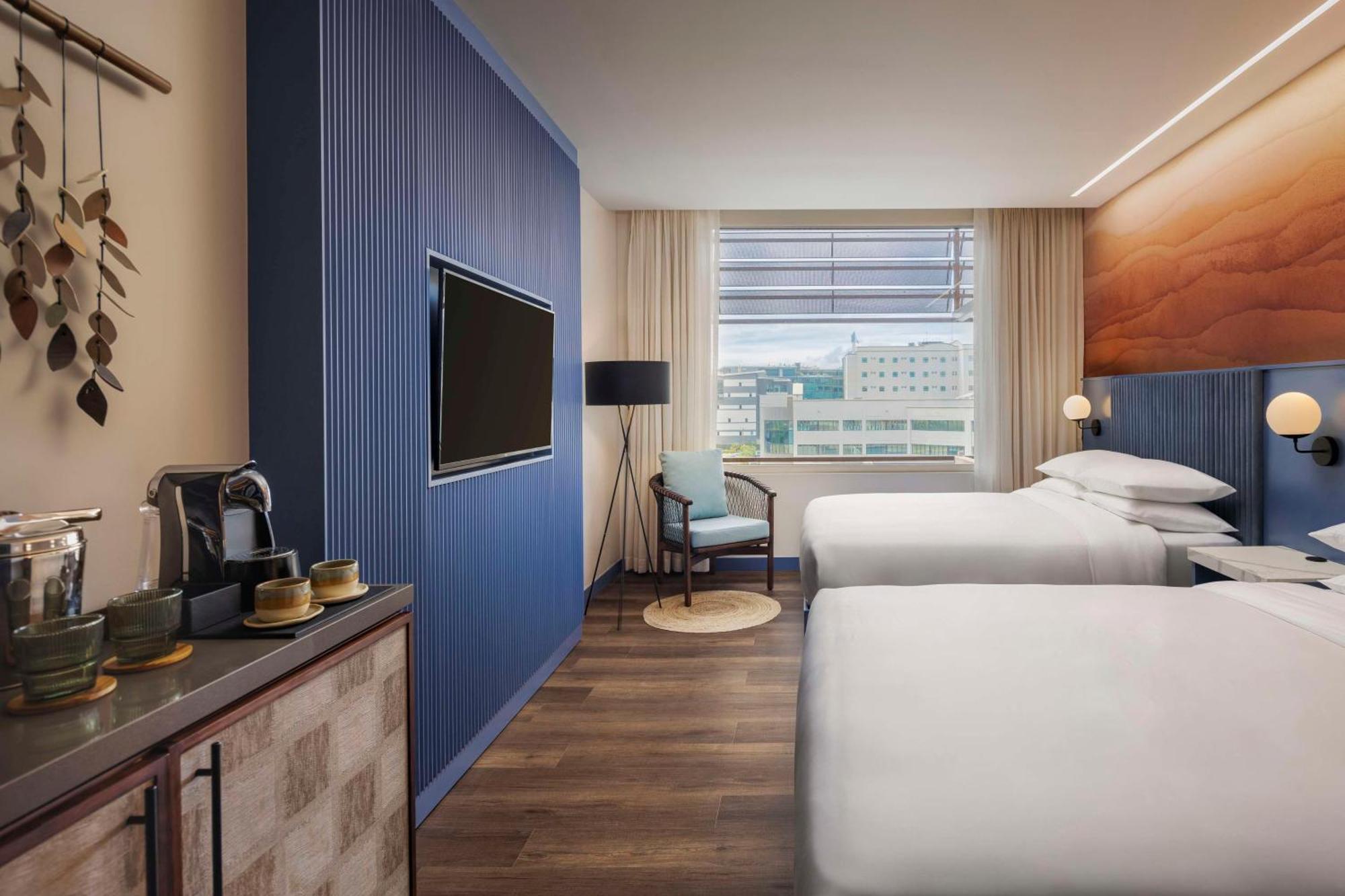 Hyatt Centric San Jose Escazu Hotel Exterior photo