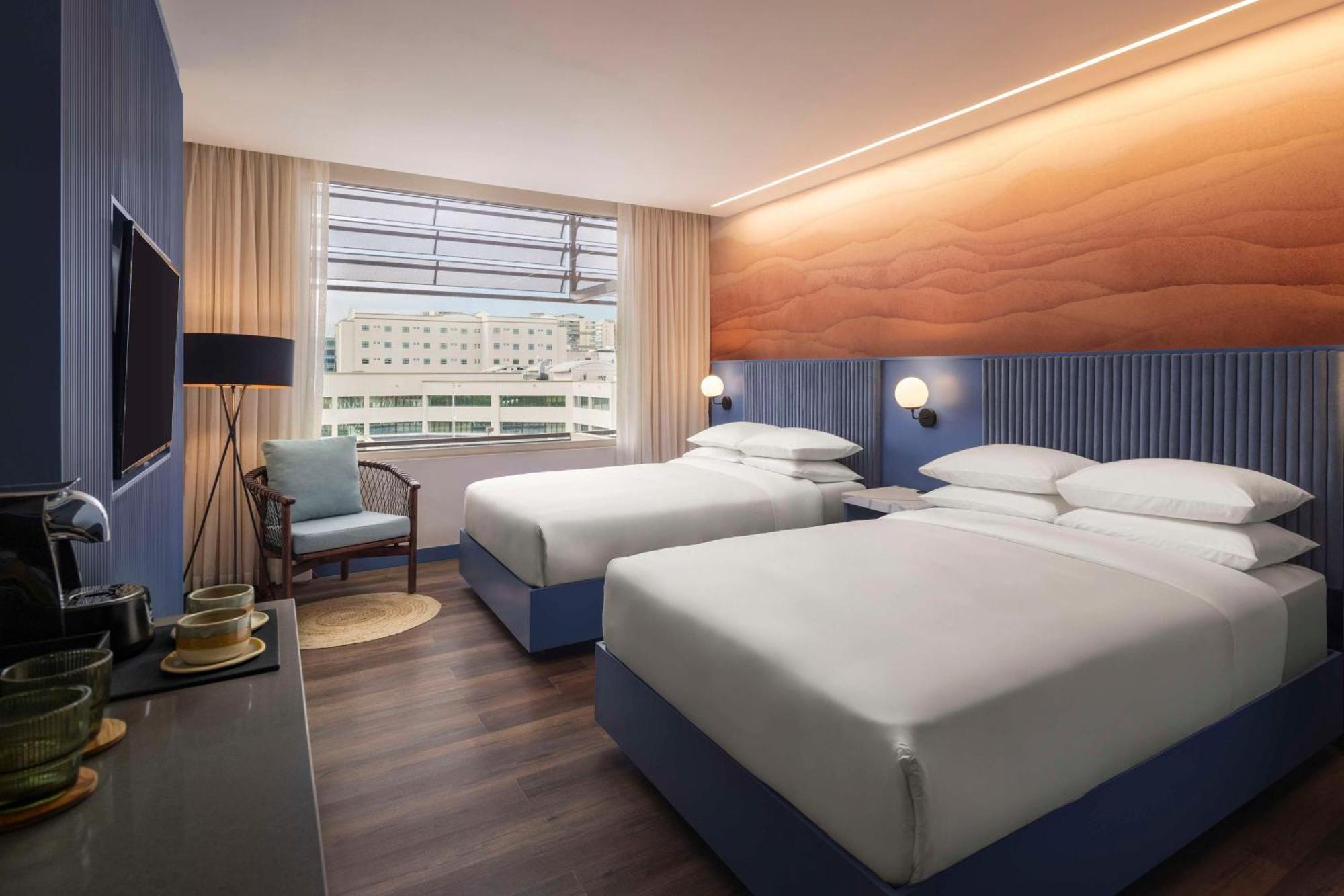 Hyatt Centric San Jose Escazu Hotel Exterior photo